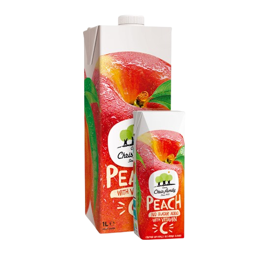 Napój brzoskwiniowy 1 L