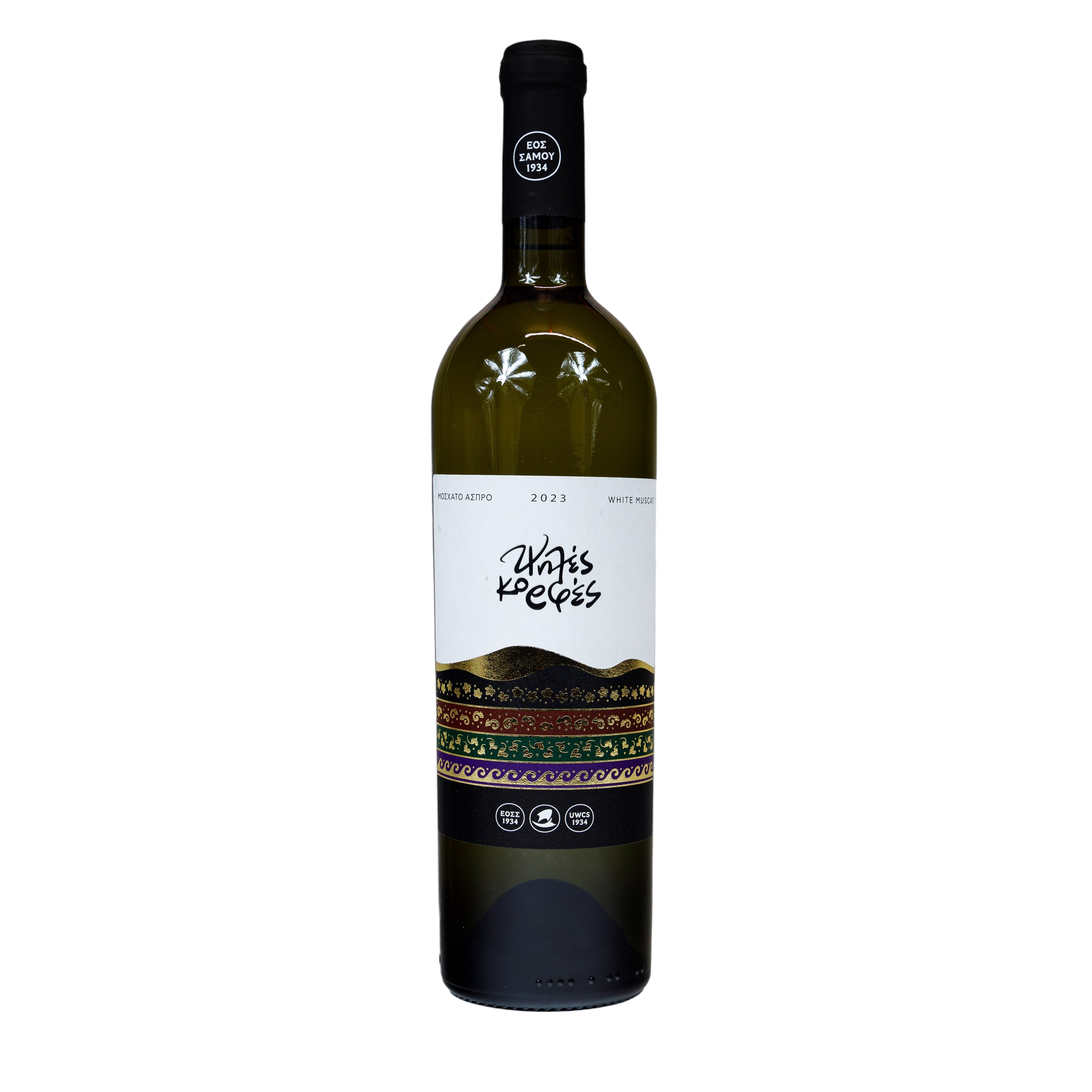 Psiles Korfes Dry White Wine 750ml