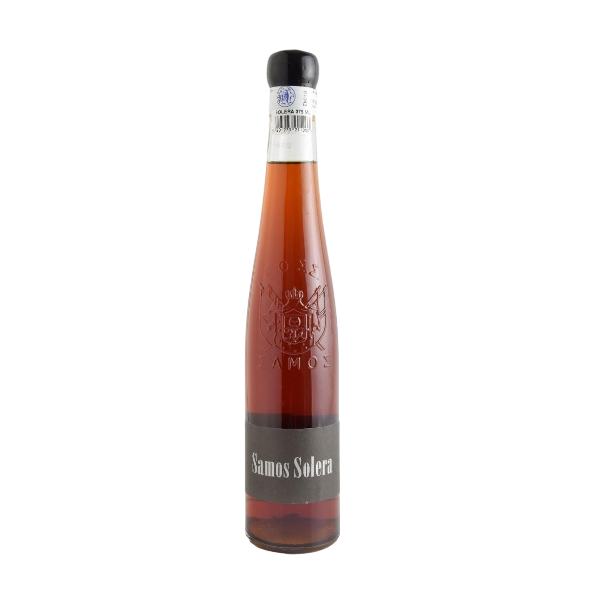 Samos Solera Sweet Wine 375ml