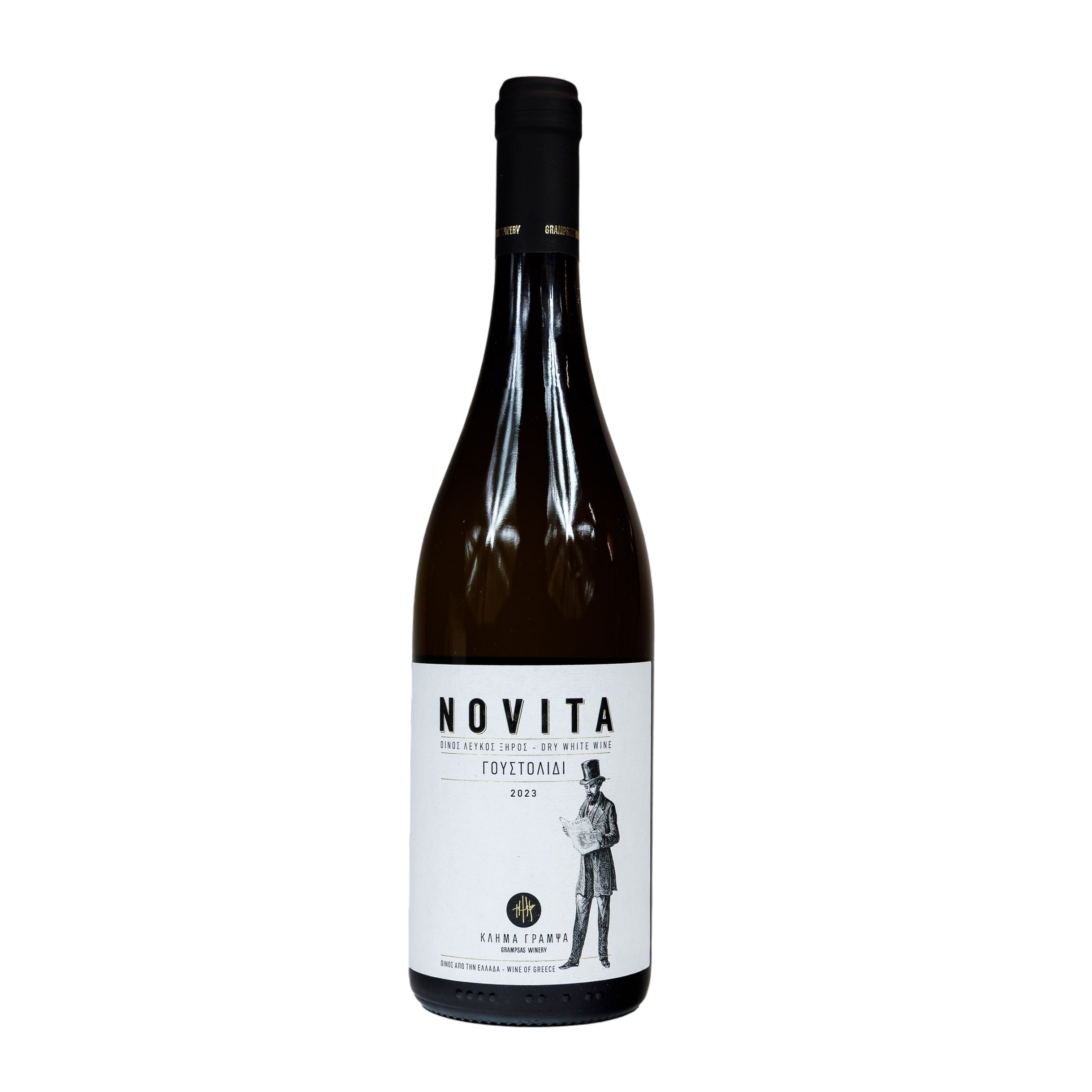 Novita 23 Dry White Wine 750ml