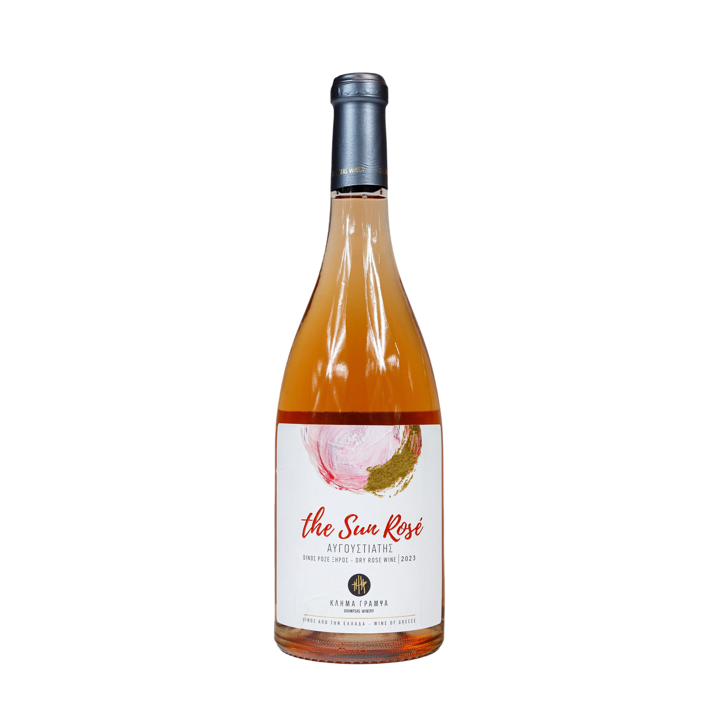 Sun Rose Dry Rosé Wine 750ml