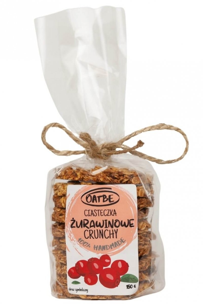 Cranberry Cookies 150g