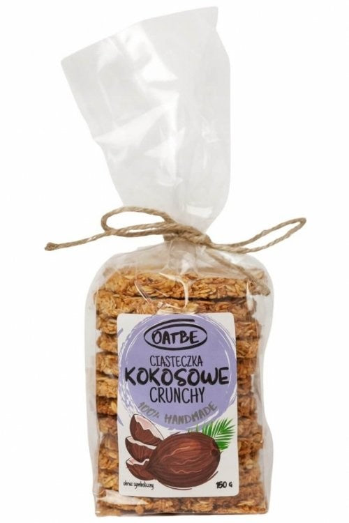 Coconut cookies 150g