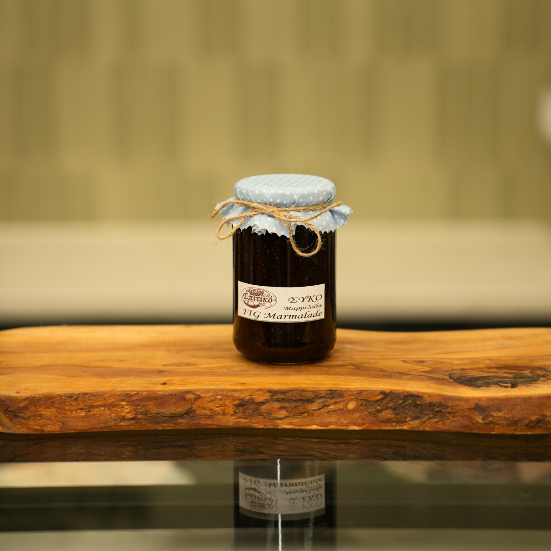 Fig jam 470 g