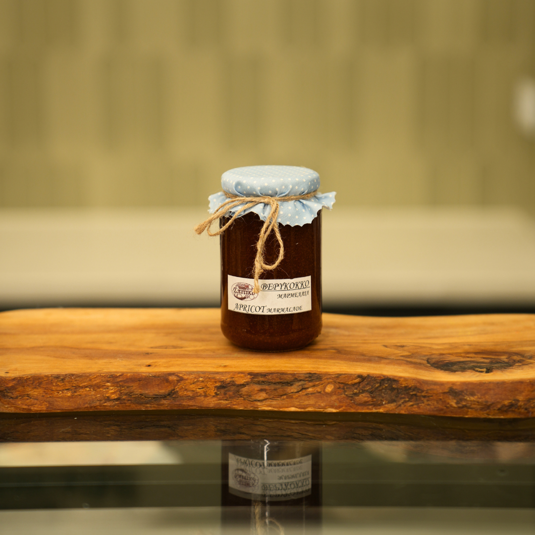 Apricot jam 470g