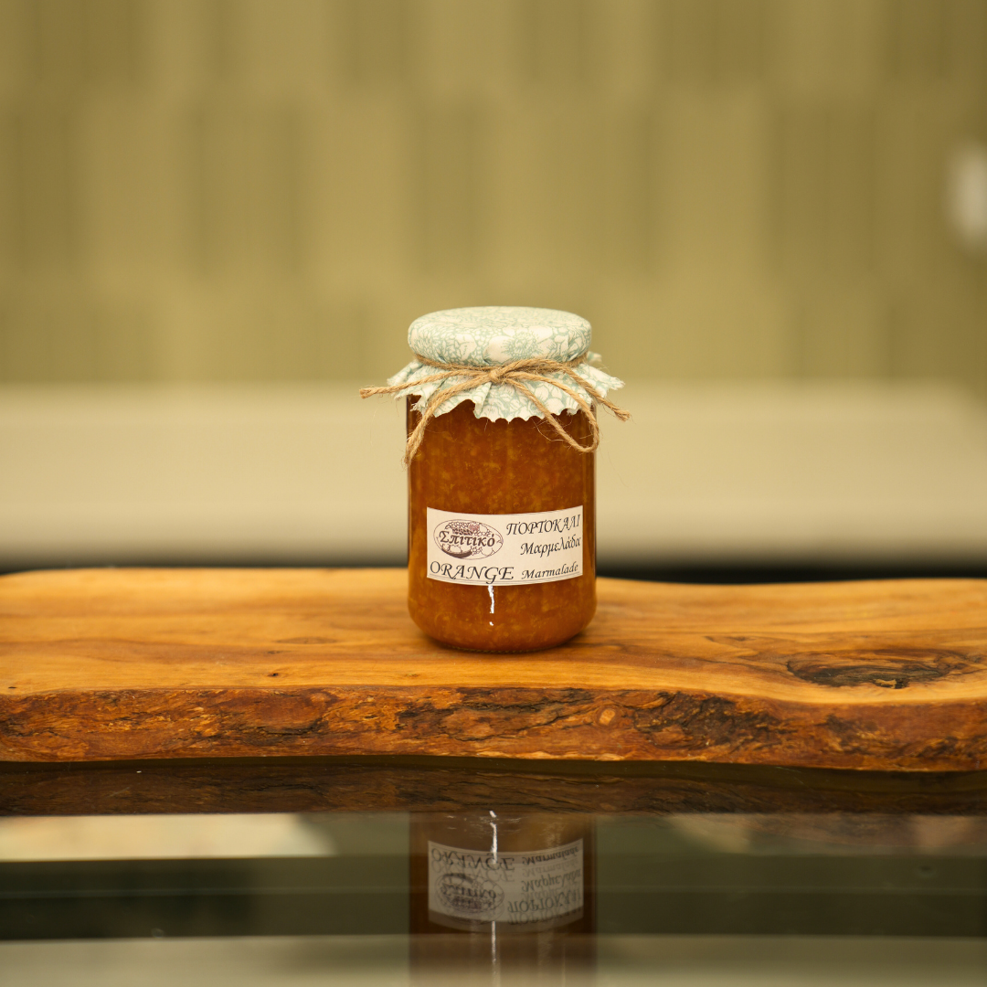 Orange Jam 470 g