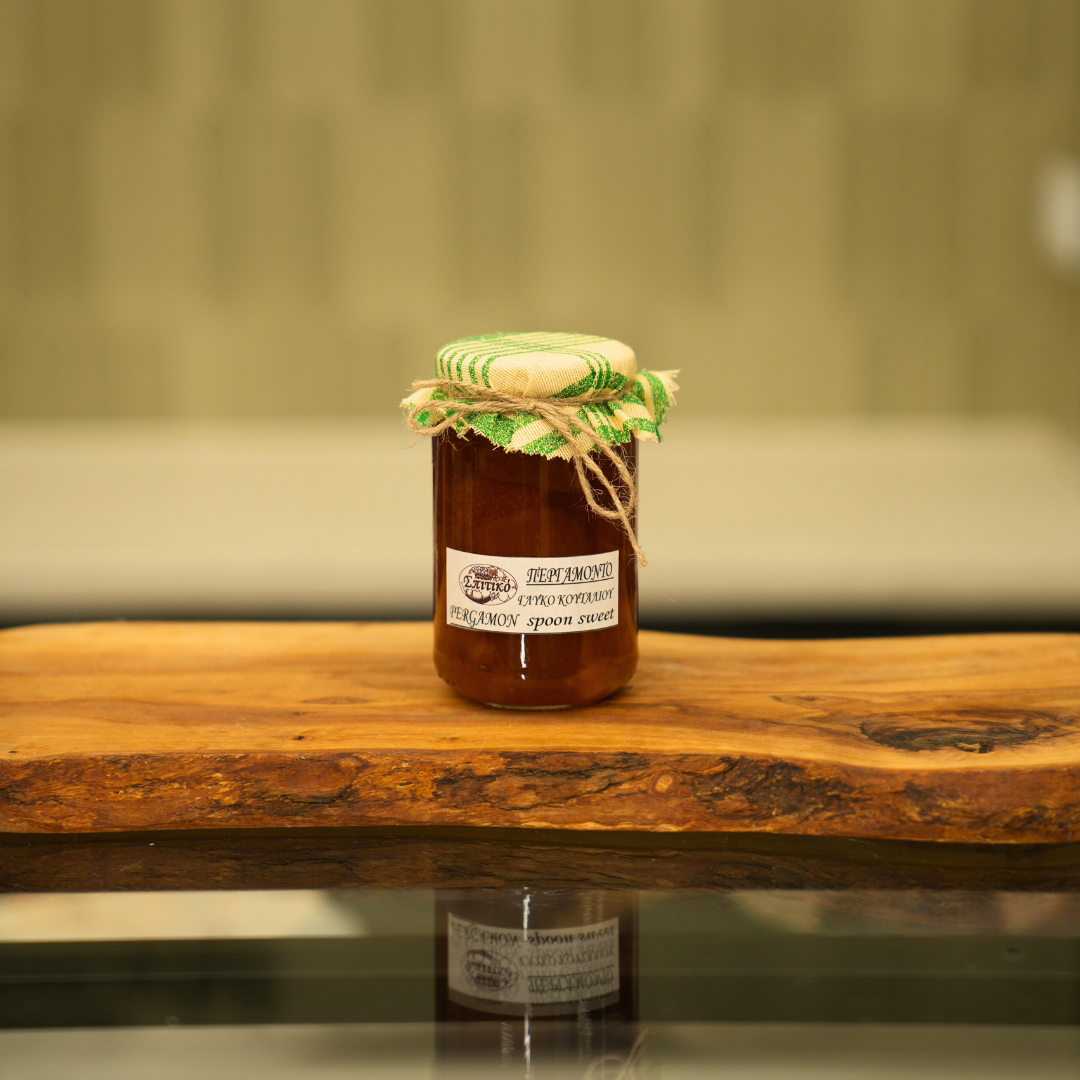 Bergamot Jam 470 g