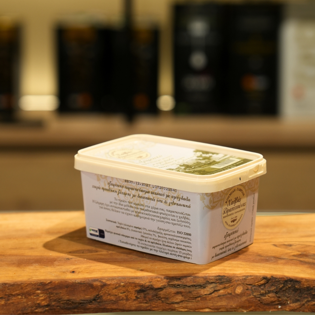 Sugar-free Halva with Almonds 450g