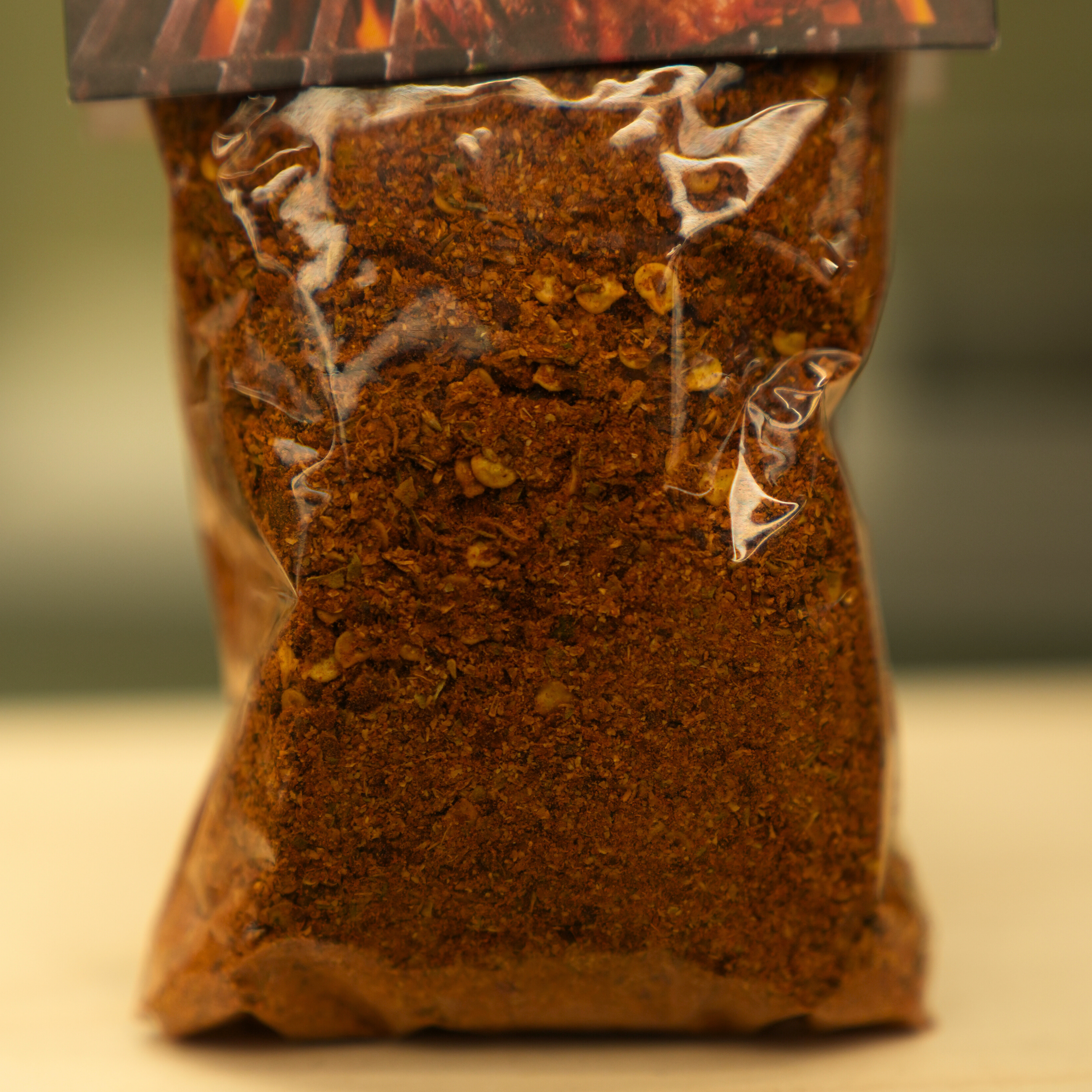 BBQ Seasoning 100g
