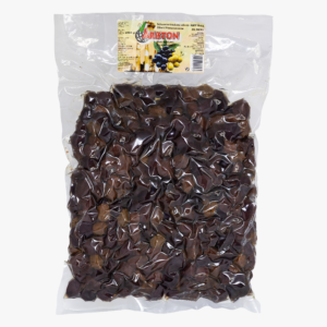 Amfissa marinated black olives 5 kg