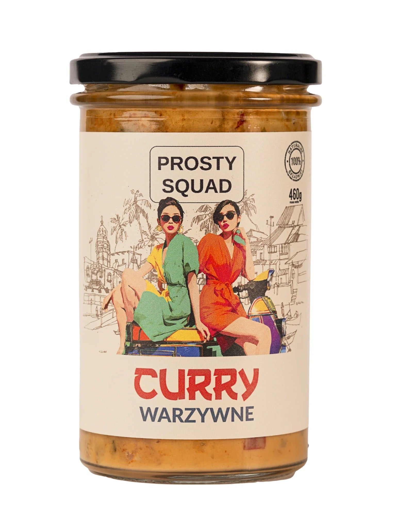 Vegetable Curry 460 g