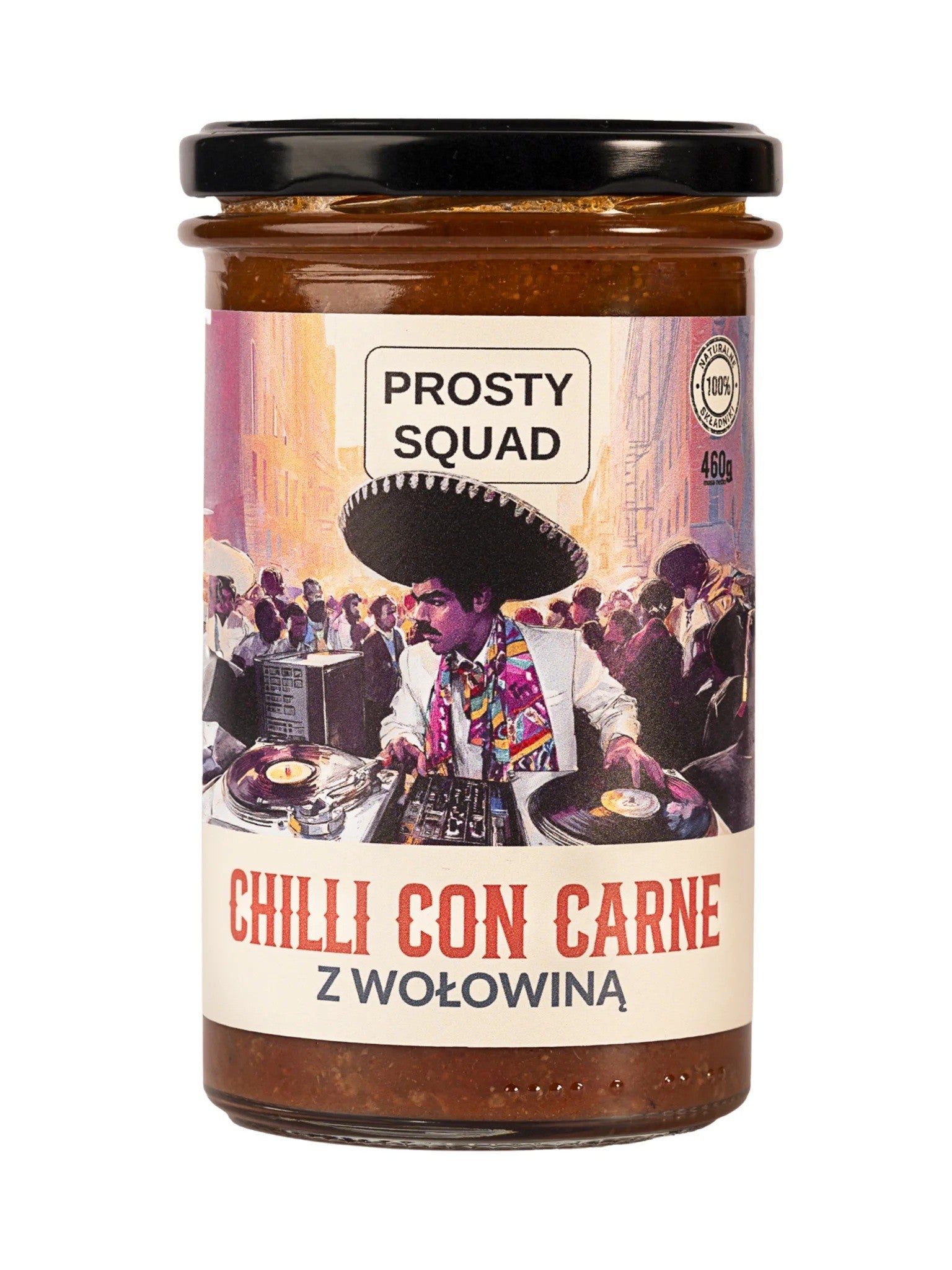 Chilli Con Carne 460g