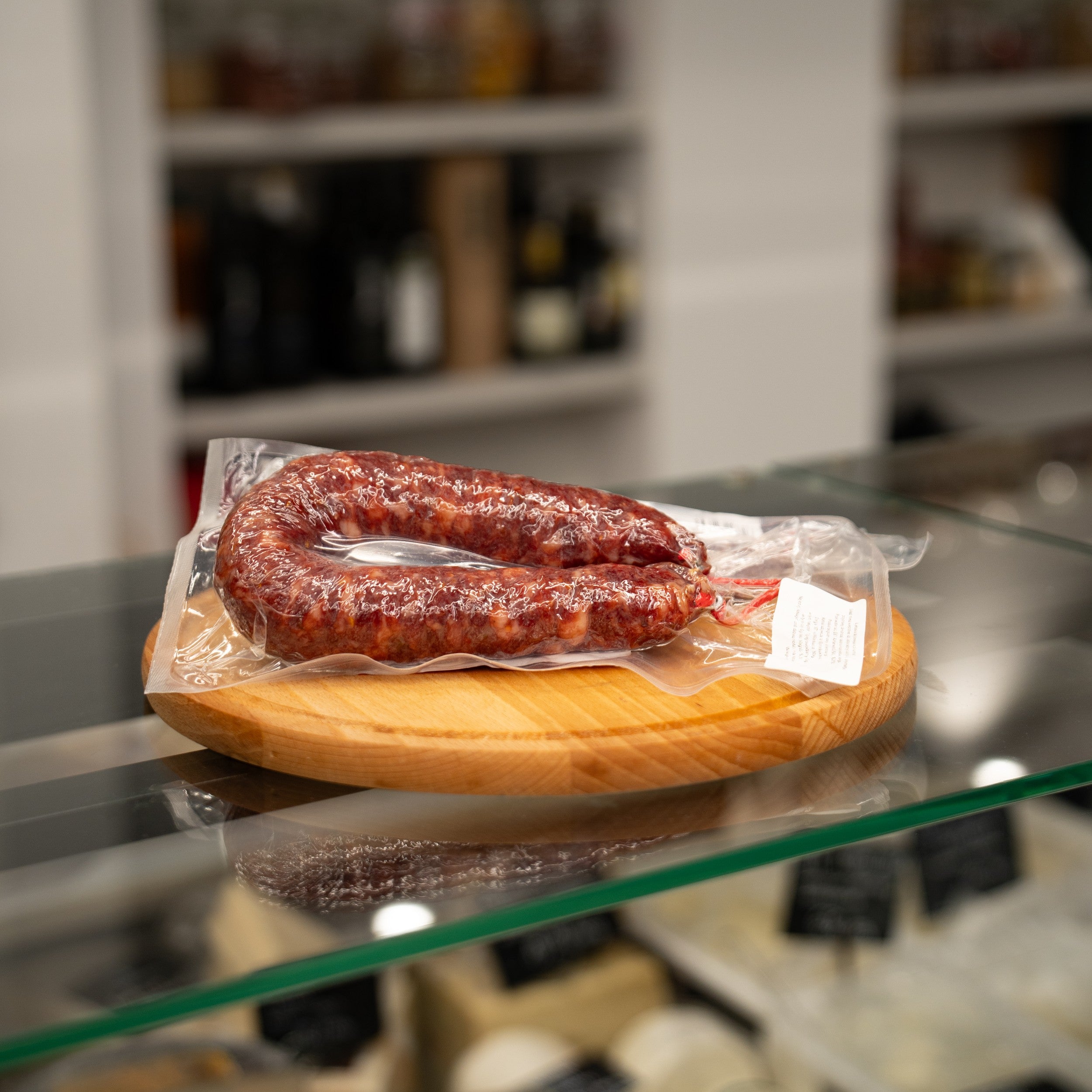 Spicy Cured Sausage 300 g