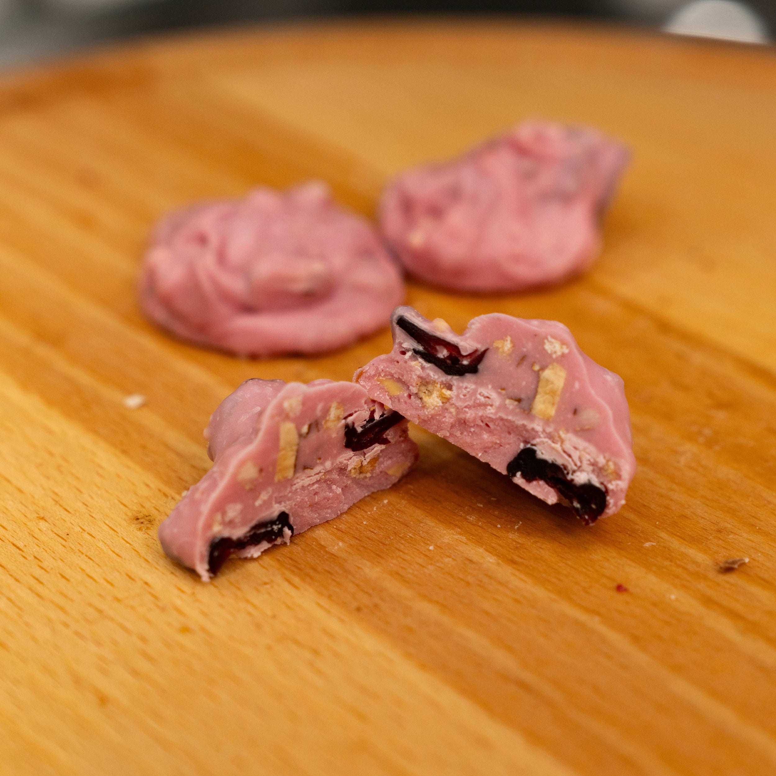 Mini Strawberry Choco
