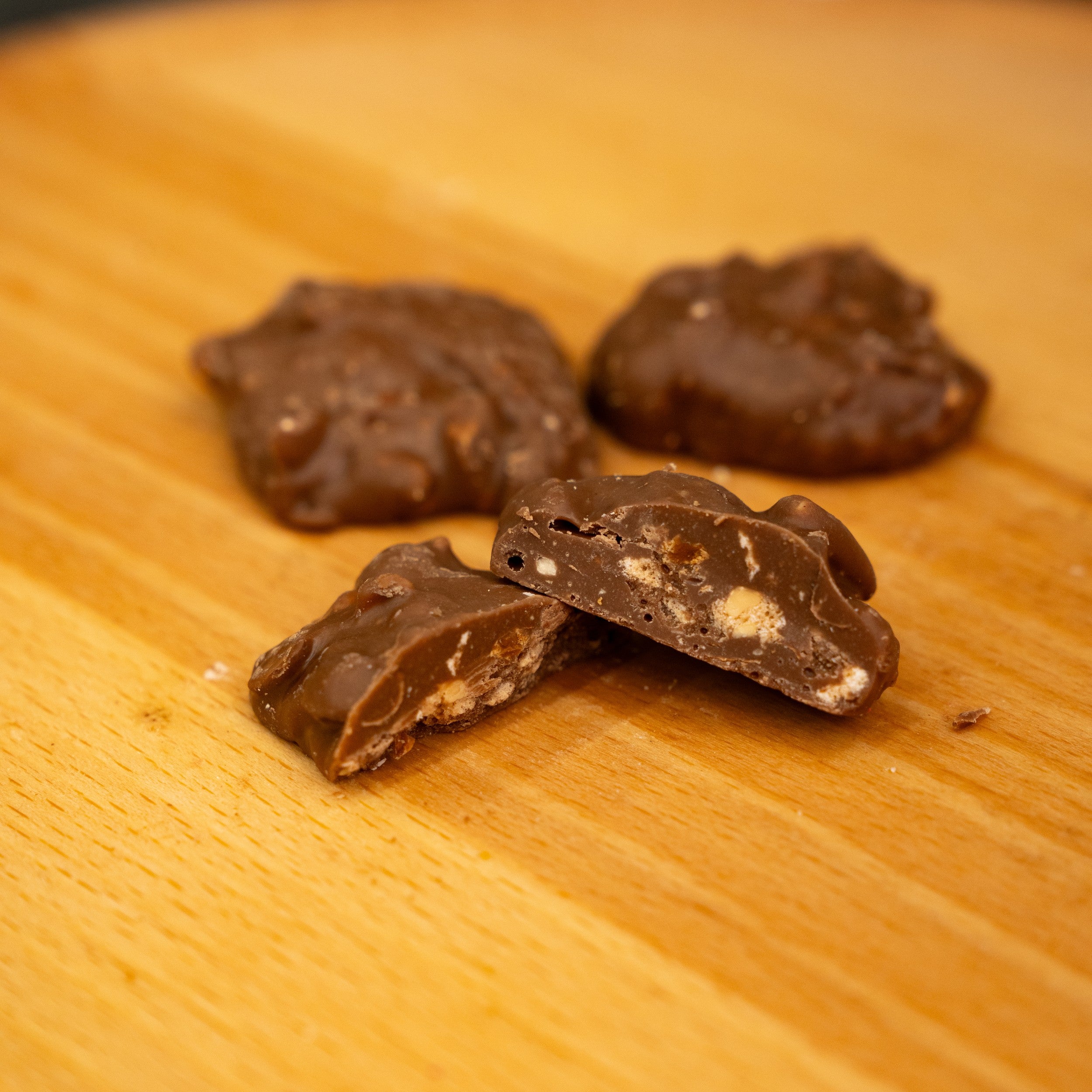 Mini Milk Chocolate