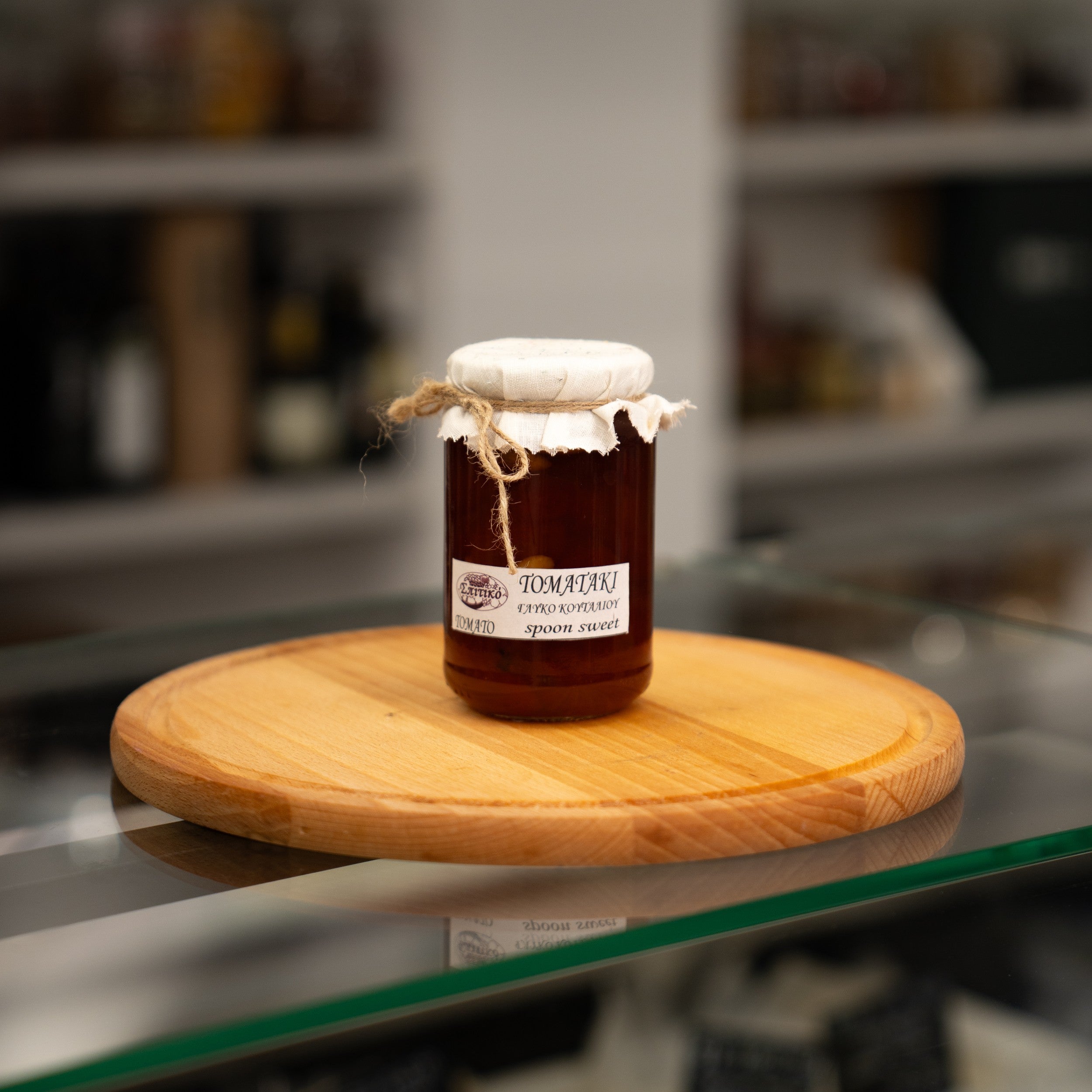 Tomato jam 470 g
